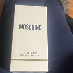 Moschino Fresh, EDT fragrance. New, unopened. 💯 authentic.